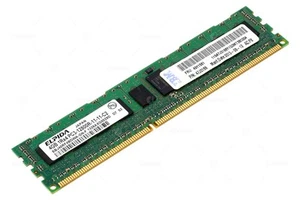 49Y1561 IBM DDR3 4GB 1RX4 PC3-12800 1600MHZ RDIMM CL11 - Photo 1/7