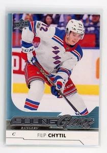 2017-18 Upper Deck Series 1 Young Guns Filip Chytil #227 Rookie RC - Picture 1 of 1