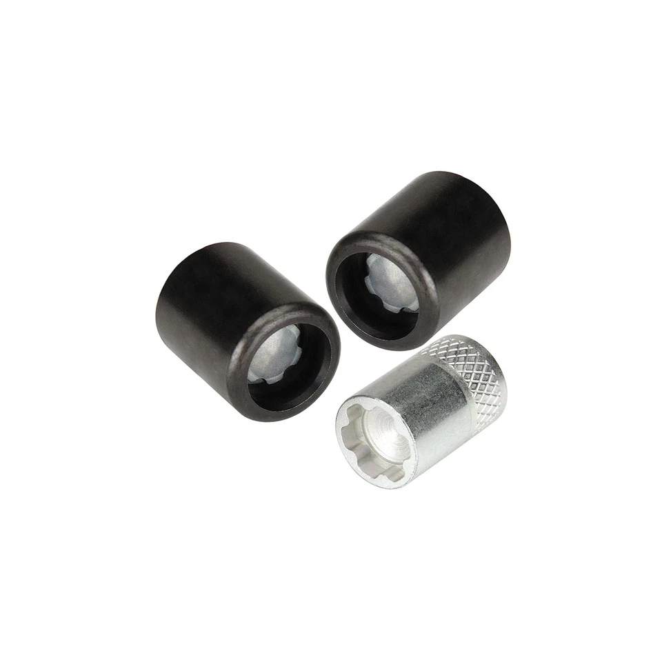 Juego de cerraduras de puerta para Jeep Wrangler TJ 97-06 Foto 1 de 1