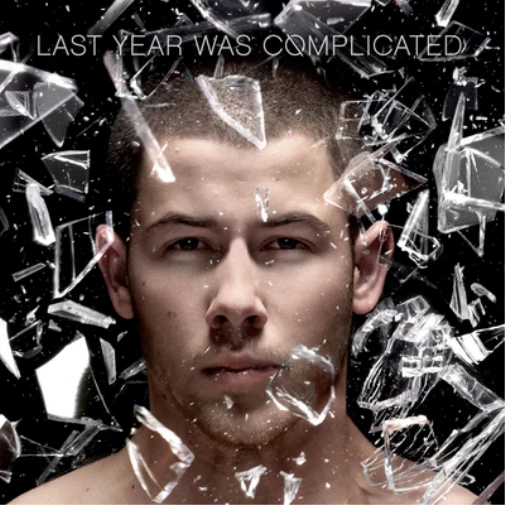 Nick Jonas Last Year Was Complicated (CD) Deluxe  Album Digipak Foto 1 de 1
