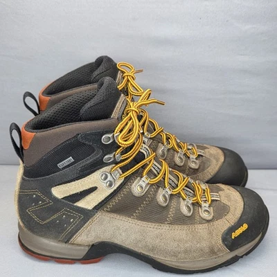 Asolo Fugitive GTX Men's Gore-Tex Waterproof Hiking Boots Size US 10 WIDE - Image 1 of 4