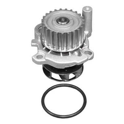 Bomba de agua refrigerante ACDelco original para Audi TT 2008 2009 | Impulsor de acero Foto 1 de 4