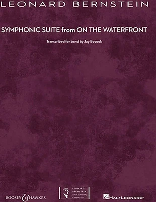 Symphonic Suite from On the Waterfront - Image 1 of 4