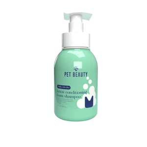 FLUFFY LITTLE ONE KITTEN CONDITIONING FOAM SHAMPOO 380ML - Picture 1 of 1