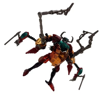 Transformers Beast Wars Scavenger INCOMPLETE - Image 1 of 4