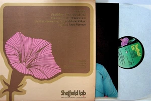 Sheffield LAB-7 LEINSDORF Wagner Works Die Walkure/Tristan etc LP NM Audiophile - Picture 1 of 3