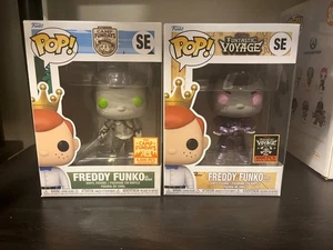 Funko Pop Freddy Funko Overwatch Lote Como Genji 4000 y Nebula Reaper 1000 Piezas - Imagen 1 de 6