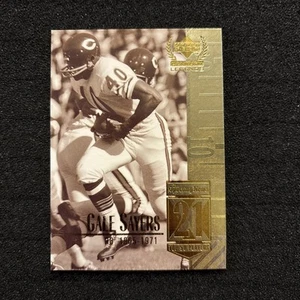 1999 Upper Deck Century Legends - Gale Sayers #21 - Picture 1 of 2