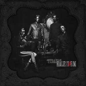 Halestorm Strange Case of Bonus Track) clean (CD) - Bild 1 von 1