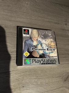Parasite Eve II Sony PlayStation 1 PS1 Squaresoft PAL CD 2 - Bild 1 von 3