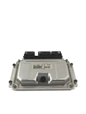 9650348080/0261208301 CENTRALINA MOTORE PEUGEOT 307 CC (2004) 1.6 BENZINA 80KW - Immagine 1 di 3