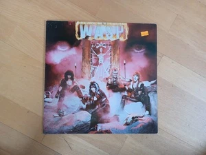 12" Vinyl-LP ⭐️⭐ W.A.S.P. – I Wanna Be Somebody ⭐️⭐️ 1.PRESS 1984 OIS/MINT/CLEAN - Bild 1 von 11