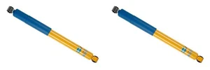2x Bilstein B6 Amortiguador trasero para Chevrolet Silverado 2500 Cab Chassis Crew - Imagen 1 de 1