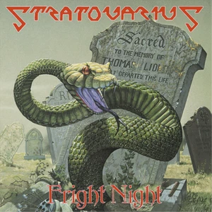 Stratovarius Fright Night (CD) Album (US IMPORT) - Picture 1 of 1