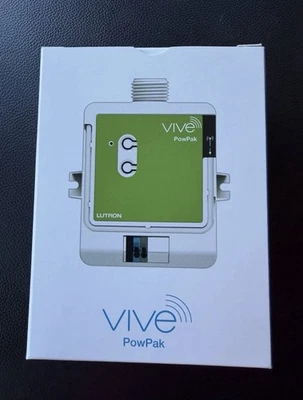 Lutron Vive PowPak RMJS-8TN-DV-B Foto 1 de 2