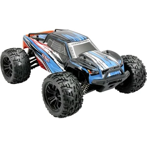Reely RAW Blau Brushed 1:14 RC Modellauto Monstertruck Elektro Allradantrieb 4W - Bild 1 von 8