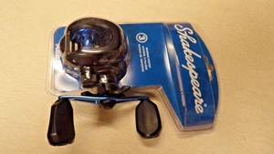 NEW - SHAKESPEARE AGILITY CASTING REEL - 6:2:1 GEAR RATIO - 3 BALL BEARING - Picture 1 of 4