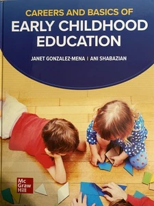 Careers and Basics of Early Childhood Education isbn: 978-1-26-598230-0 - Picture 1 of 3