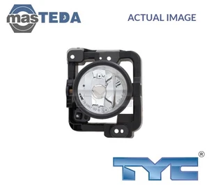19-5957-11-2 FOG LIGHT LAMP RIGHT TYC NEW OE REPLACEMENT - Picture 1 of 5