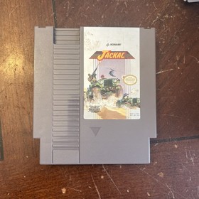 Jackal - 1988 NES Nintendo Game - Cart Only - TESTED!