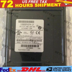 For GE FANUC IC693CPU374-JY CPU PLC New - Picture 1 of 3