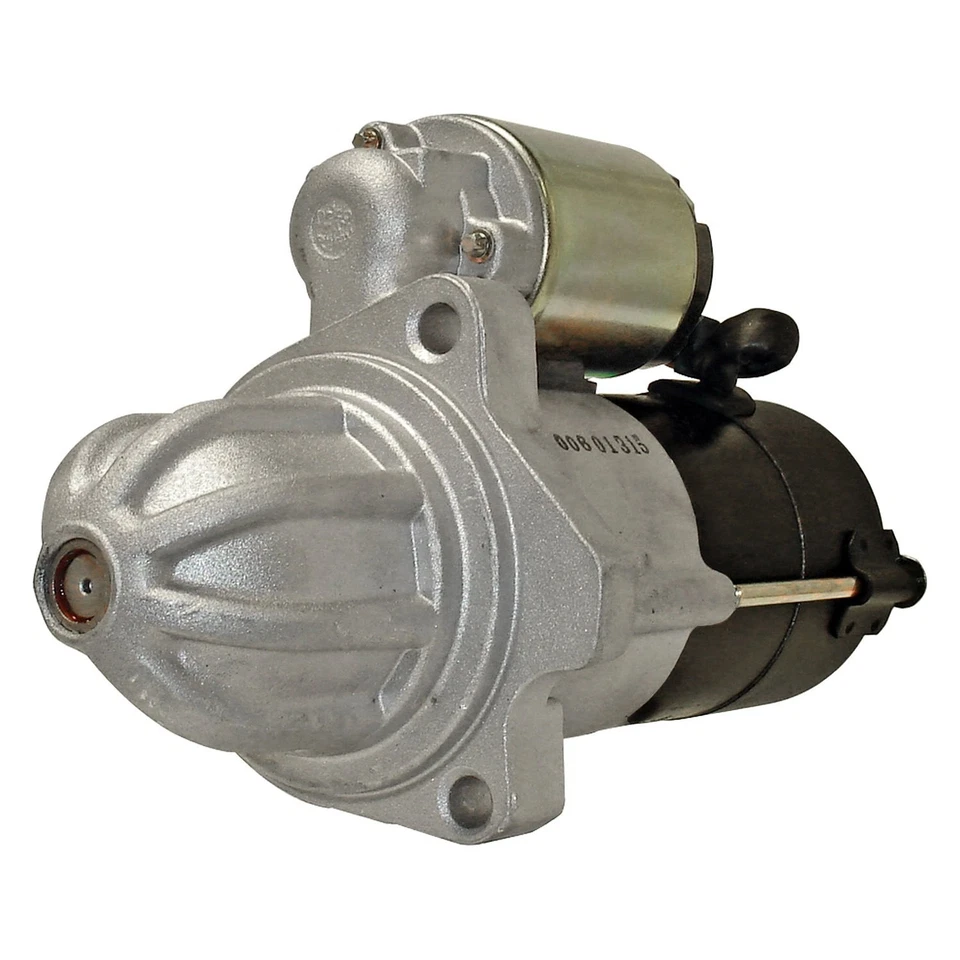 Motor De Arranque para 1995-2011 Caddy DeVille, Eldorado, Sevilla, XLR, Buick Lucerna Foto 1 de 1