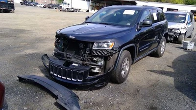 Used Alternator fits: 2014 Jeep Grand cherokee 3.6L 160 amp Grade A Foto 1 de 4