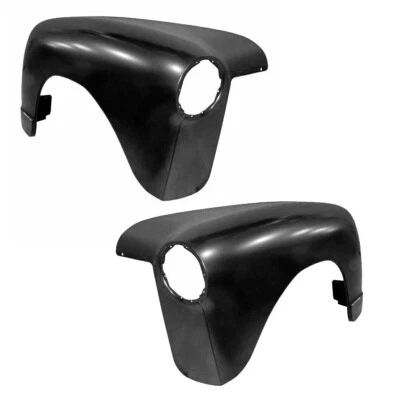 Комплект из 2 передних крыльев со стороны водителя и пассажира AMD подходит для Chevrolet Truck - Изображение 1 из 3