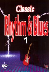 Classic Rhythm And Blues - Vol.1 [DVD]