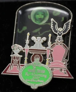 Unused Haunted Mansion Re-Haunting Madame Leota Limited Edition Pin - Picture 1 of 3