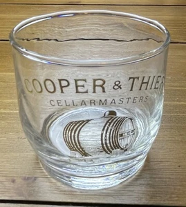 Set di 4 bicchieri da whisky Cooper & Thief Cellarmasters Lowball Rocks - Foto 1 di 6