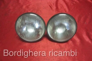 coppia fari fanali interni headlight lens headlamp light Alfa romeo alfasud ti - Foto 1 di 5