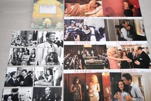 P237 Pressefotos + Presseheft + Aushangfotos SCANDAL John Hurt Joanne Whalley - Picture 1 of 3
