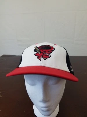 The Game Fitted Baseball Cap Sz 7.5 Tornado Baseball Team EUC - Image 1 of 4