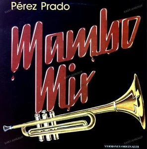 Perez Prado - Mambo Mix Venezuela LP 1986 (VG+/VG+) Latin ' - Picture 1 of 1
