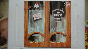 DISQUE VINYLE 33 TOURS JO PRIVAT SUCCES DU MUSETTE N°2 - Picture 1 of 2