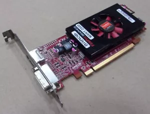 Barco AMD MXRT 2500 FirePro Graphics Card 1GB PCIe DVI DisplayPort SEE NOTES - Picture 1 of 6
