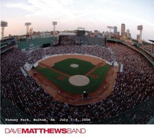 Dave Matthews Band Vol. 6 - Boston, Ma 07-08/07/2006 (CD) Album