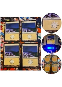 4 × Magic the Gathering 🇬🇧 Plains ( V.1 ) Coldsnap Theme Decks NM MTG Ebene - Bild 1 von 5