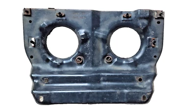 1969 Pontiac Catalina Bonneville:  LH Headlight Housing Mounting Bracket - Image 1 of 3