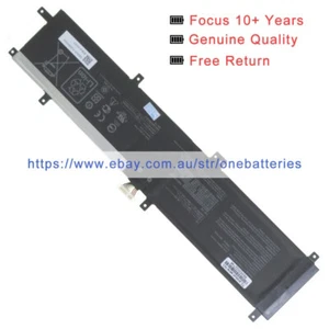 Genuine 0B200-03360200 battery for ASUS ProArt StudioBook 17 W700G2T 3 cell - Foto 1 di 6