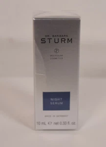 Suero nocturno Dr. Barbara Sturm 10 ml sellado - Imagen 1 de 4