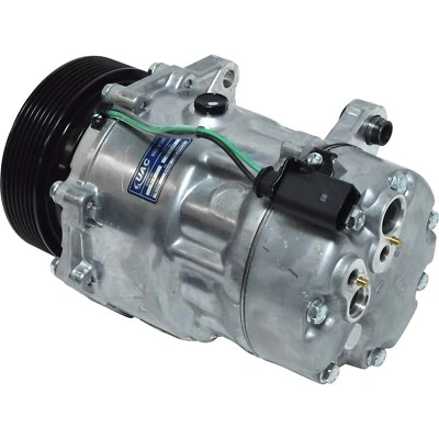 A/C Compressor UAC For 1999-2003 Volkswagen Jetta - Image 1 of 2