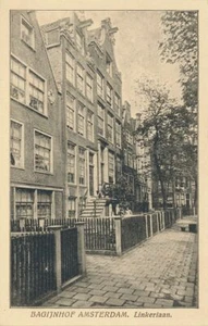 AMSTERDAM - Bagijnhof Linkerlaan - Paesi Bassi - Foto 1 di 2