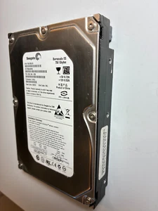 Seagate Barracuda 3.5" Internal SATA-II (750GB) 300MB/s 7200-RPM 16MB Cache OEM - Picture 1 of 16