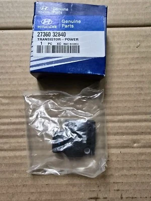 Genuine Ignition Control Module For SONATA LANTRA GALLOPER | 27360-32840 - Image 1 of 4