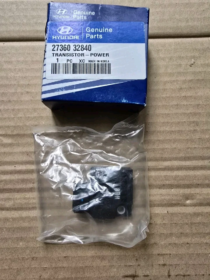 Genuine Ignition Control Module For SONATA LANTRA GALLOPER | 27360-32840 - Image 1 of 4