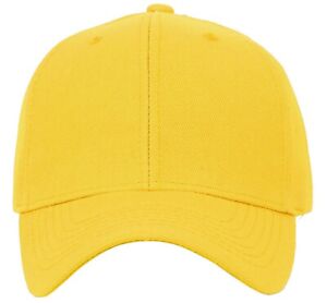 Plain BASEBALL CAP Basic Adjustable Solid Mesh Trucker Summer Sport Hunting Hat