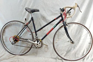 1988 Nishiki Sport Performance Equipe Road Bike XXS 46cm Chromoly Exage Ships US - Picture 1 of 14