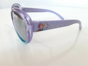Disney Elsa And Anna Sunglasses | “Forever Sisters” | Purple & Blue Sparkles - Picture 1 of 6